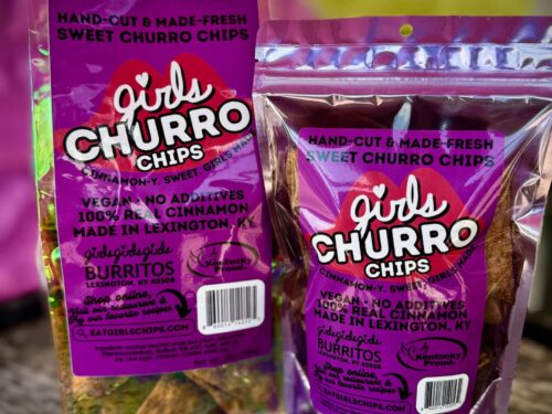 Girls Chips - Snack Bags - 2-Pack Bundle - (Mix & Match Flavors)